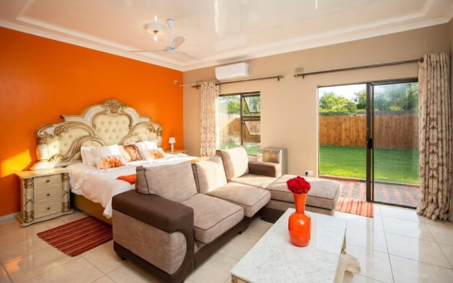 Sweet Haven Holiday Lodge