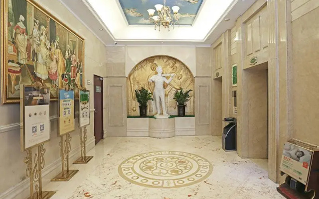 Vienna Hotel Guangdong Shantou Exhibition Center