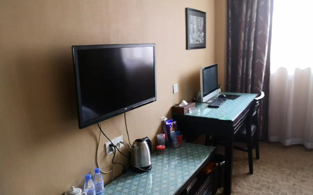 Yiwu Landi Boutique Hotel