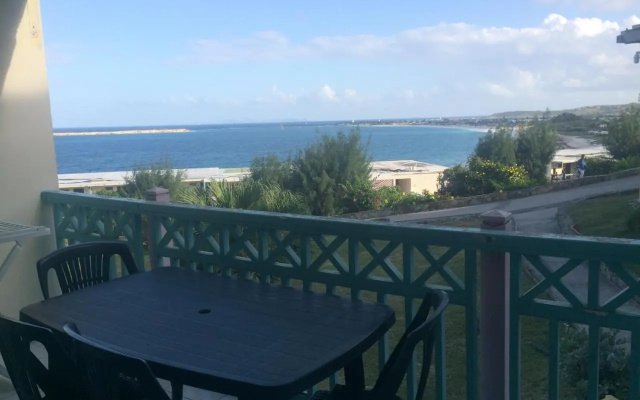 Studio 01 Sea View Orient Beach (Adults Only)