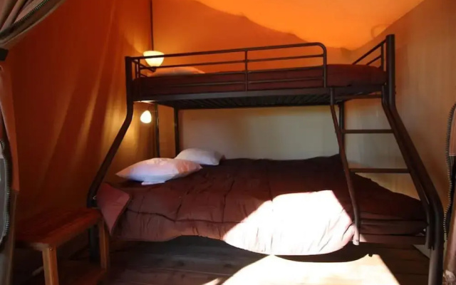 Camping de La Sole Lodge