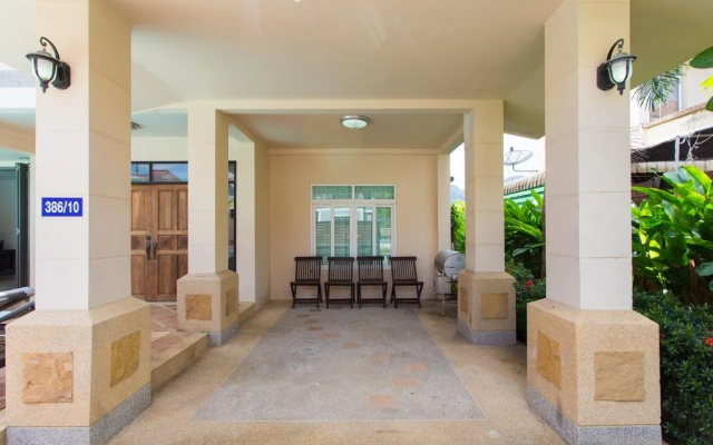 Baan Andaman Villa