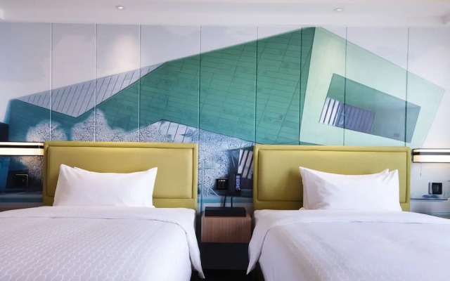 Hampton by Hilton Changsha South Station ICEC