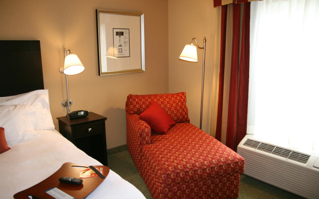 Hampton Inn Jacksonville-Anniston Area