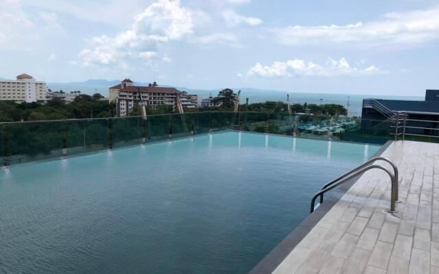 acqua condo jomtien TLH. 0