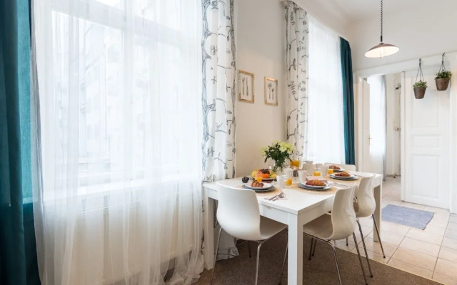 Prague Center Apartment near Old Town