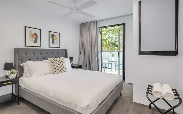 Outstanding Comfort Darlinghurst House