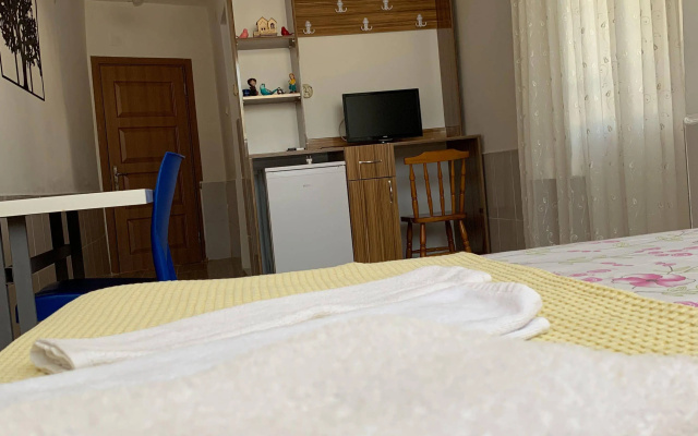 Altinkum Tatil Koyu