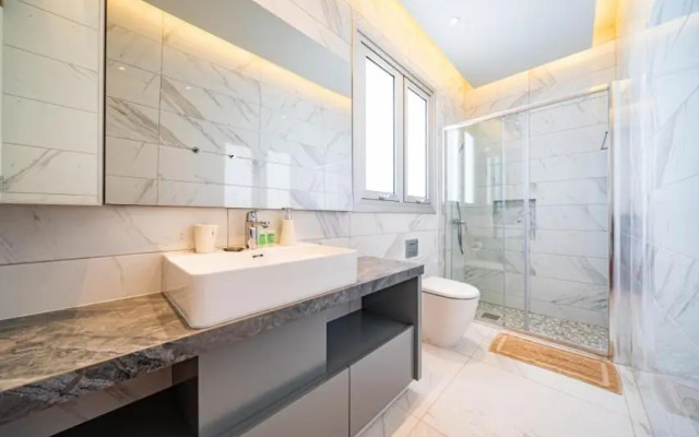 Flat 2 bedrooms 1 bathroom - Paralimni