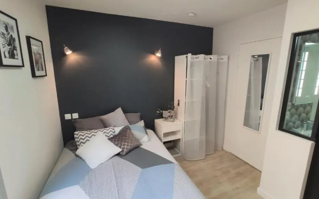 Home&Work 201 - HYPERCENTRE - fibre et parking a proximité