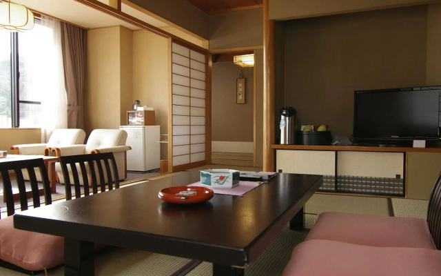Tendo Onsen TAKINOYU