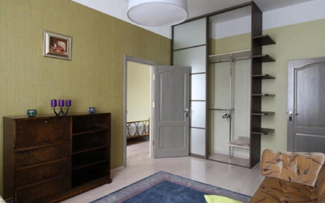 Gertrudes Street Apartment in Riga, Latvia from 110$, photos, reviews - zenhotels.com
