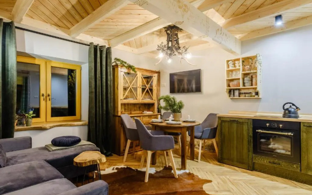 Willa Olsza Apartamenty
