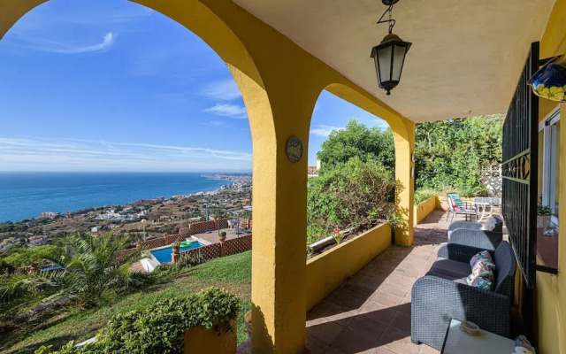Villa La Tuna in Benalmadena