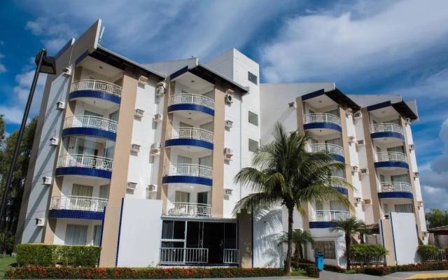Apartamento de Luxo, Enseada Náutico