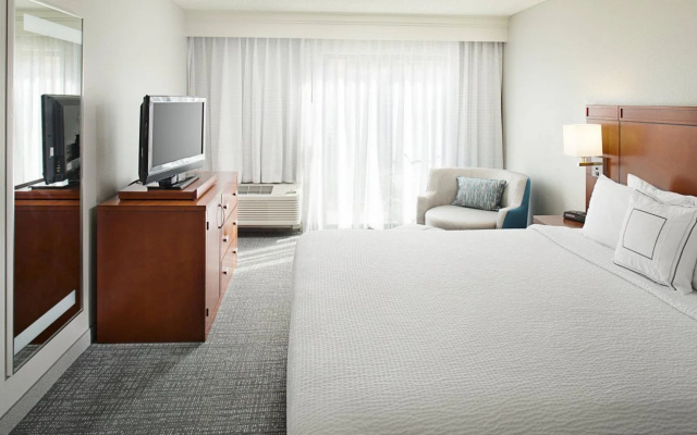 Courtyard by Marriott Tucson Williams Centre