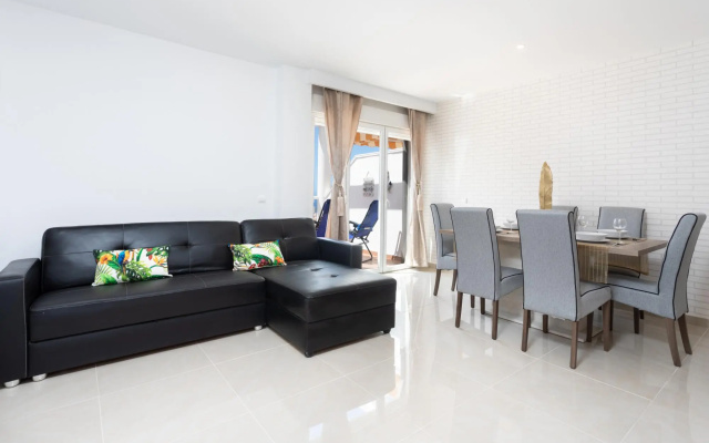 Home2Book Vista Hermosa Los Cristianos,Pool & Padel