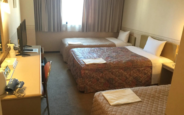 Crown Hills Kanazawa