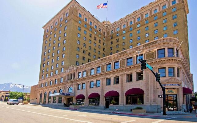 Ben Lomond Suites, an Ascend Hotel Collection Member вид на фасад