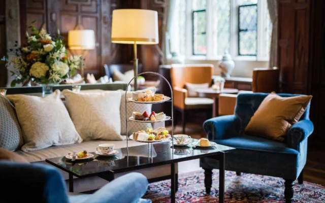 Eastwell Manor, Champneys Hotel & Spa
