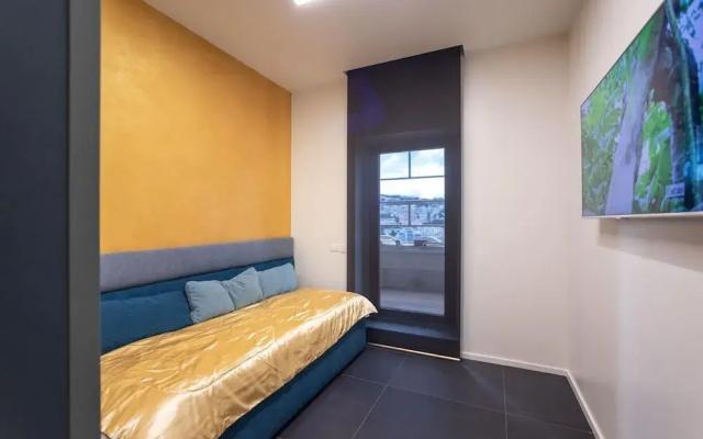 Terrazza Colombo - WHITE and GOLD Suites