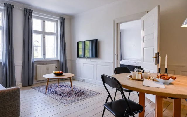 Cosy One-bedroom Apartment in the Heart of Christianshavn