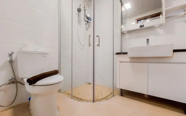 Good Deal And Modern 3Br Sky House Bsd Apartment