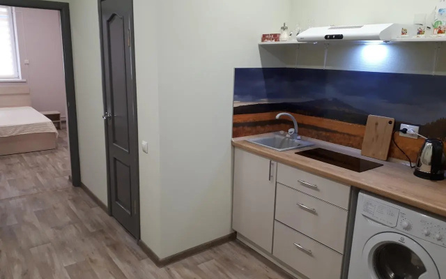 Aday Apartments (Эдэй Апартаменты) на улице Радищева 105