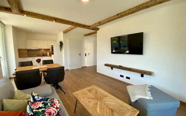 Apartment in Saalfelden With Panoramic View