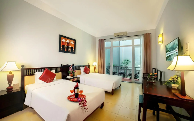 Hoi An Beach Resort