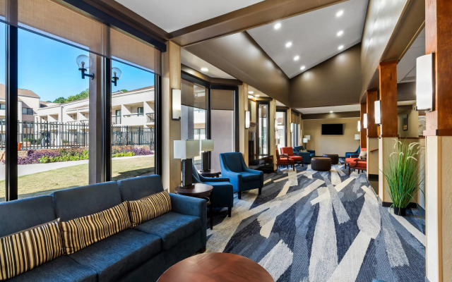 Comfort Inn Roswell-Dunwoody