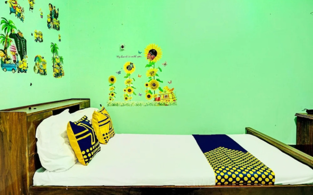 Hotel O Dhaha Penginapan House Syariah