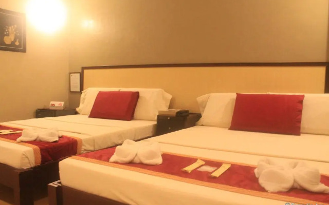 OYO 110 Asiatel Airport Hotel