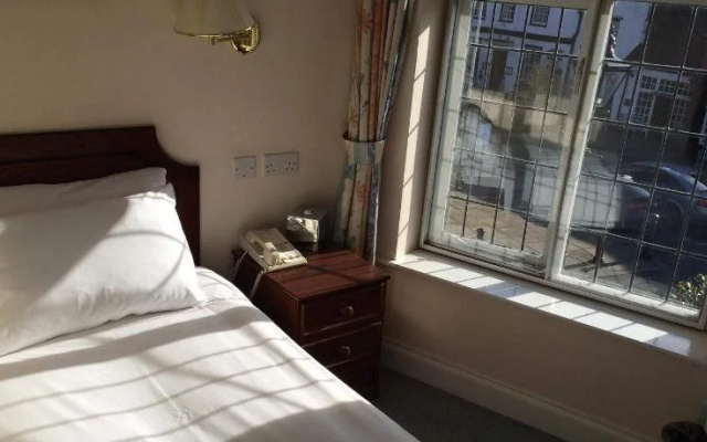 The Anchor Hotel