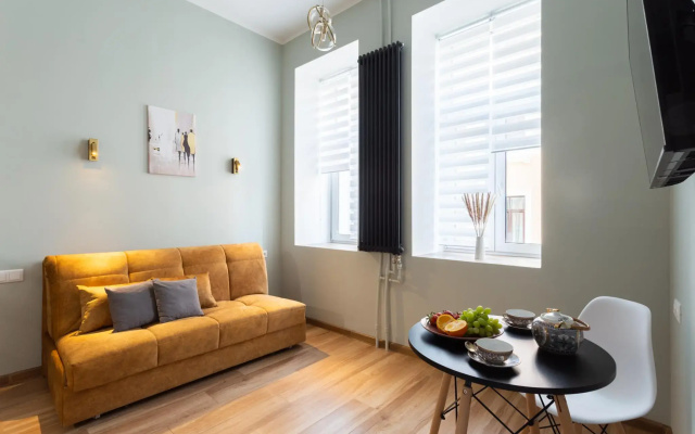 Студия Eliza Home на ул. Тележная