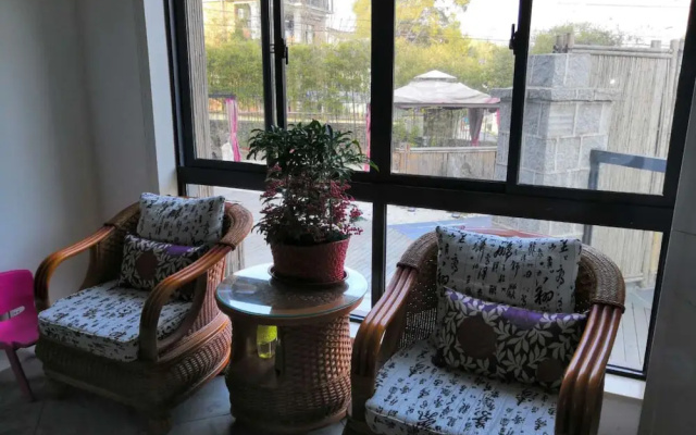 Moganshan Jingshe Hotel