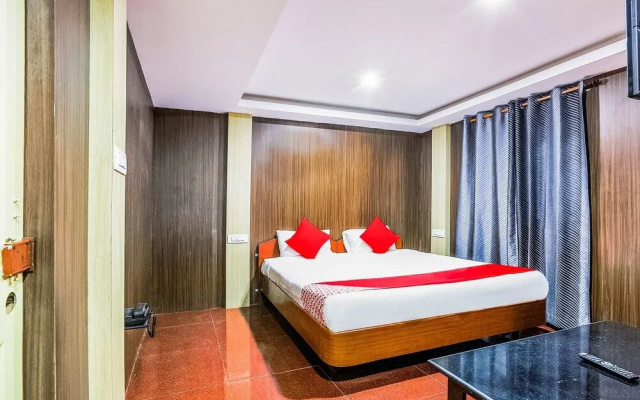 Oyo 22517 Mananya Cottage