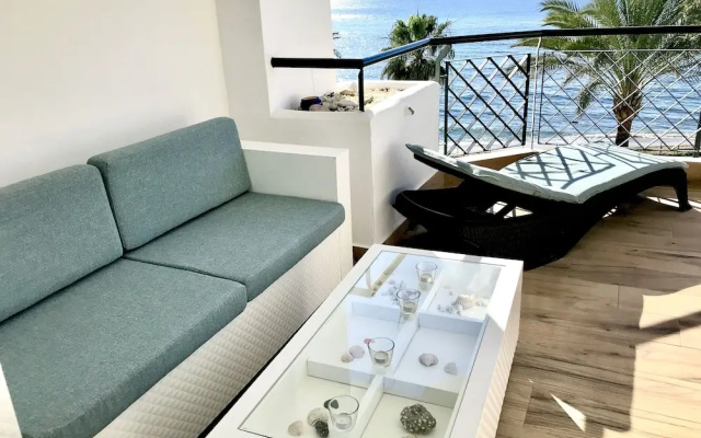Apartment Mi Capricho 17 Beachfront