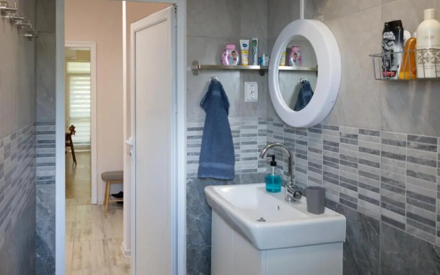 Bright and Cozy 2BD. Flat in Plovdiv City Centre