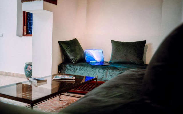 The Riad Hostel Tangier