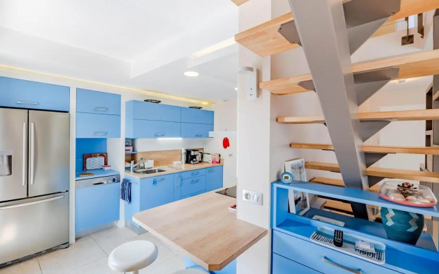 Maison Sète, 4 pièces, 6 personnes - FR-1-472-151