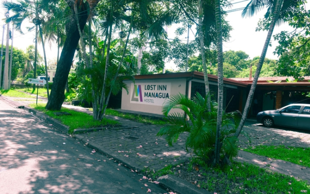 Lost Inn Managua Hostel