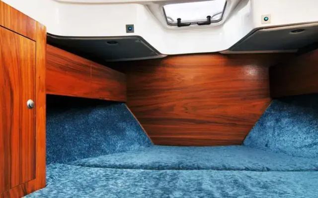 Hausboot Nautiner 38