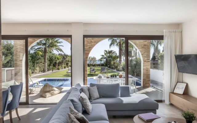 Ayia Napa Seafront Ionion Villa H5