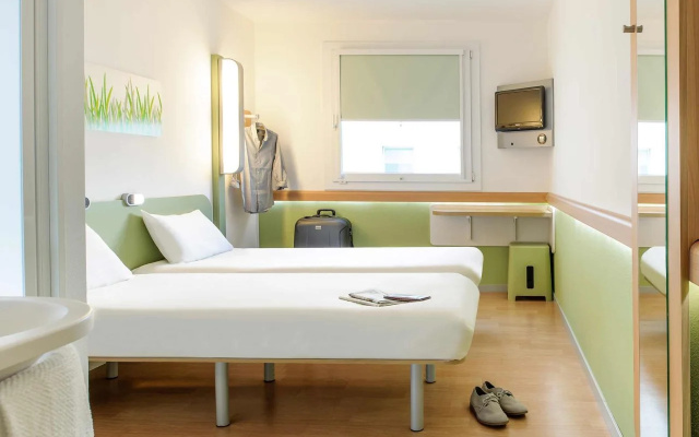 B&B HOTEL Leipzig-Schönefeld