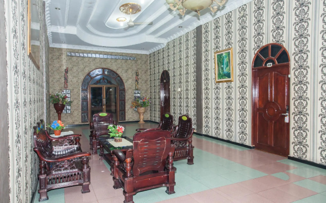 OYO 1140 Hotel Tresya Tanjung Balai