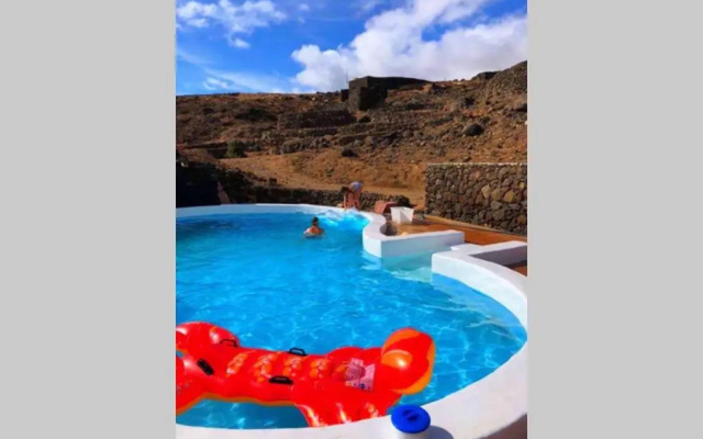Playa Marina Eco Bungalow – Arrieta View