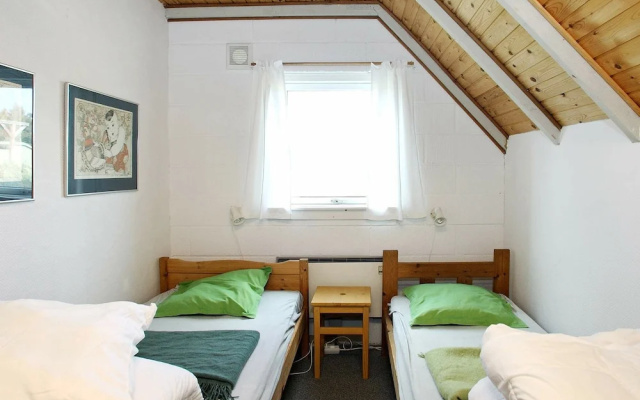 Cozy Holiday Home in Thisted near Sea
