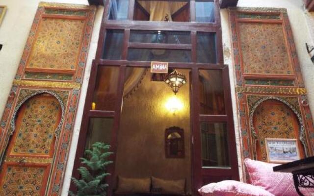 Отель Dar Fès Huda Марокко, Фес - отзывы, цены и фото номеров - забронировать отель Dar Fès Huda онлайн вид на фасад