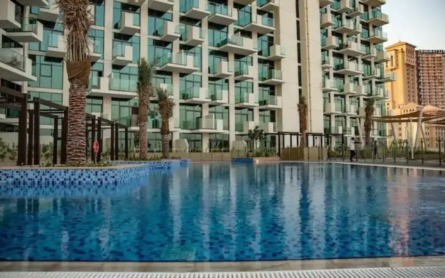 Venduras- Studio Burj View Azizi Jaddaf